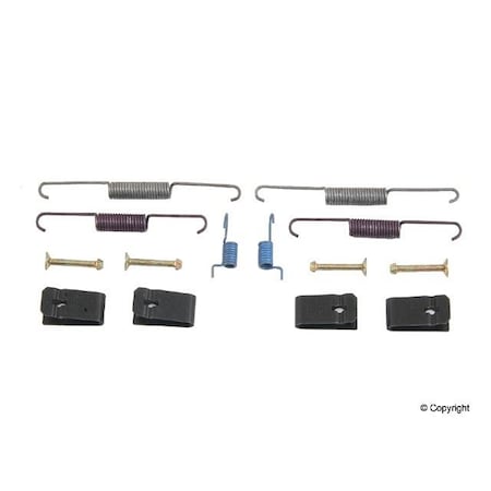 Op Parts Hardware Kit, 61238008 61238008